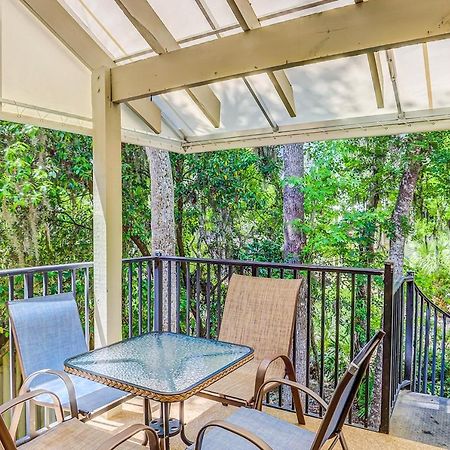הילטון הד איילנד Springwood Villas 14 מראה חיצוני תמונה
