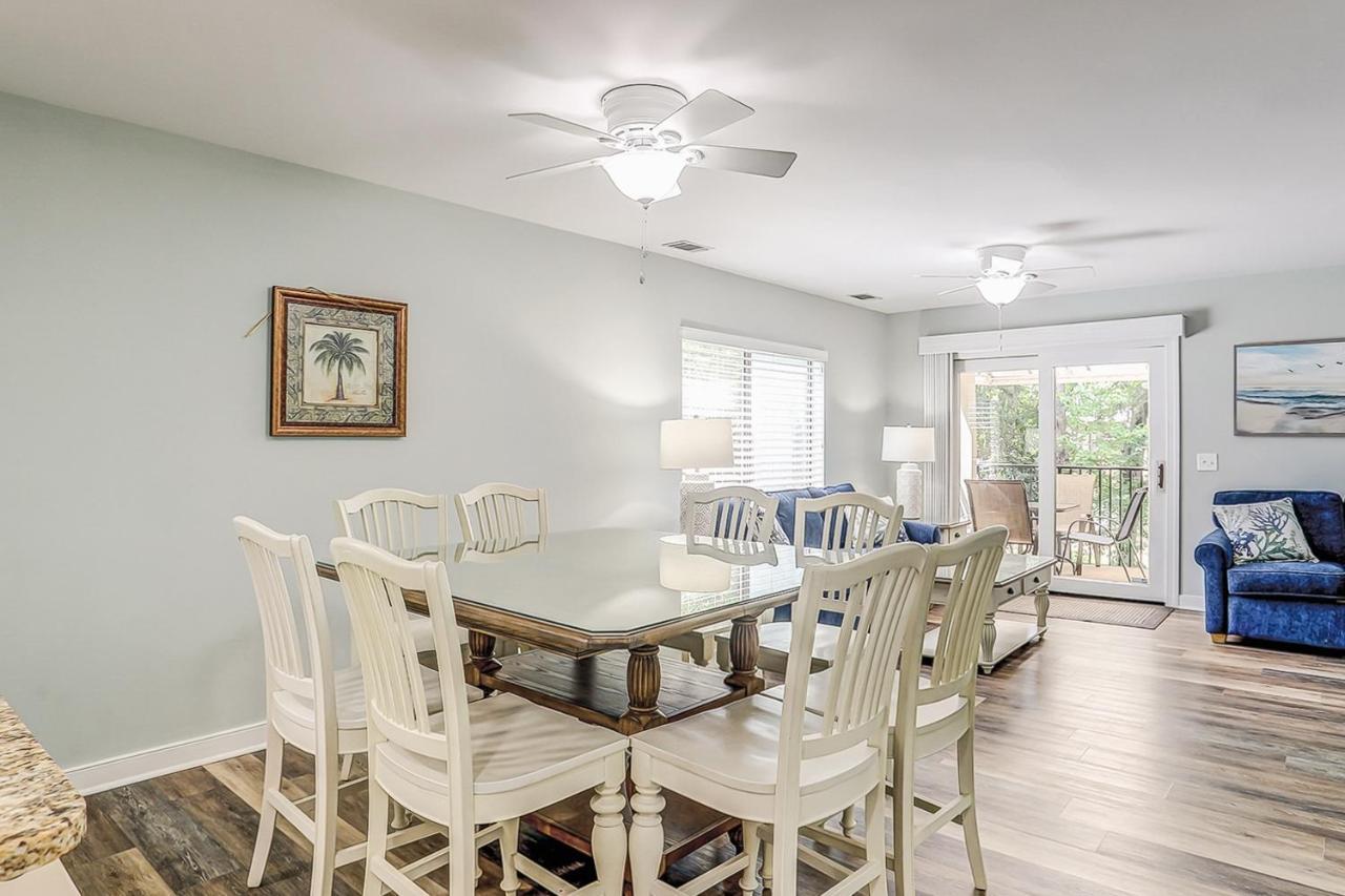 הילטון הד איילנד Springwood Villas 14 מראה חיצוני תמונה