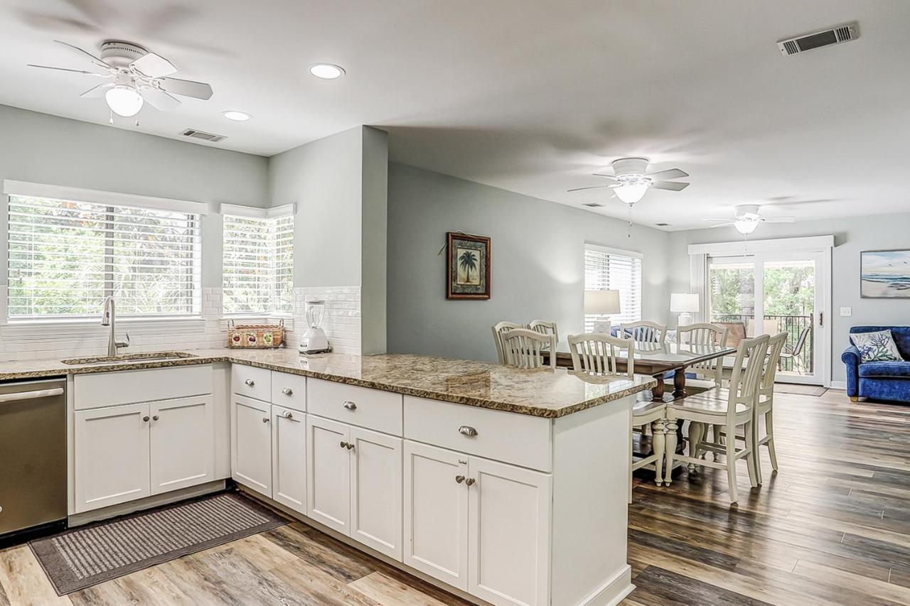הילטון הד איילנד Springwood Villas 14 מראה חיצוני תמונה