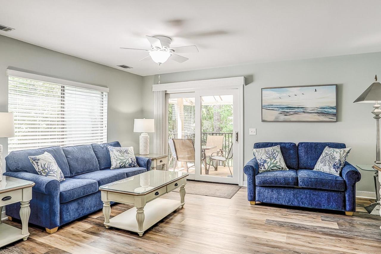 הילטון הד איילנד Springwood Villas 14 מראה חיצוני תמונה