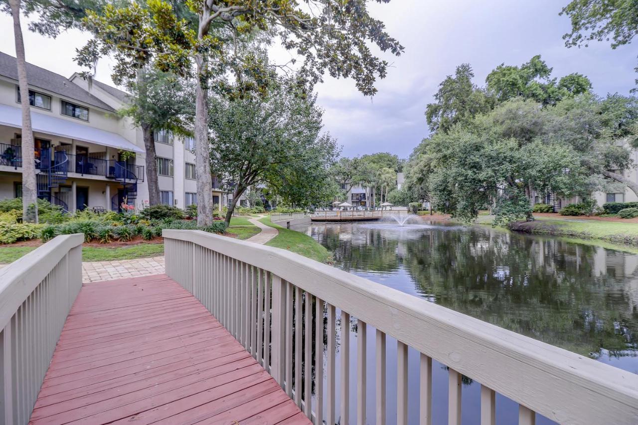 הילטון הד איילנד Springwood Villas 14 מראה חיצוני תמונה