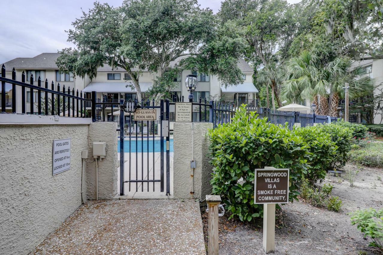 הילטון הד איילנד Springwood Villas 14 מראה חיצוני תמונה